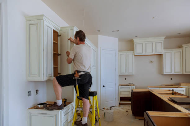 Licensed Cabinet Installation service in Woodbury, NJ - BM Kitchen