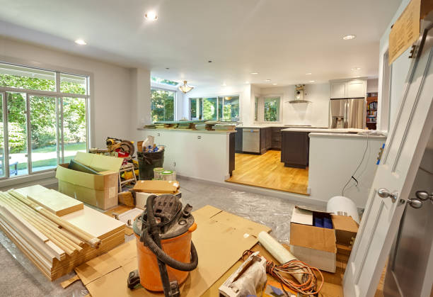 Reliable Cabinet Installation contractor in Woodbury, NJ by BM Kitchen